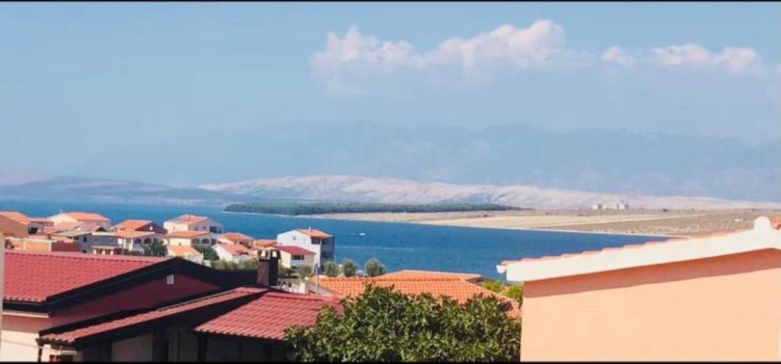 Danijel Apartamento Vir Exterior foto
