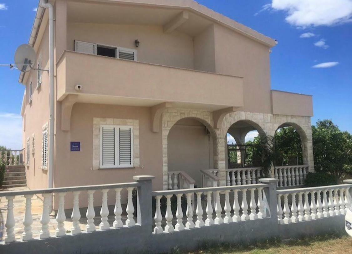 Danijel Apartamento Vir Exterior foto